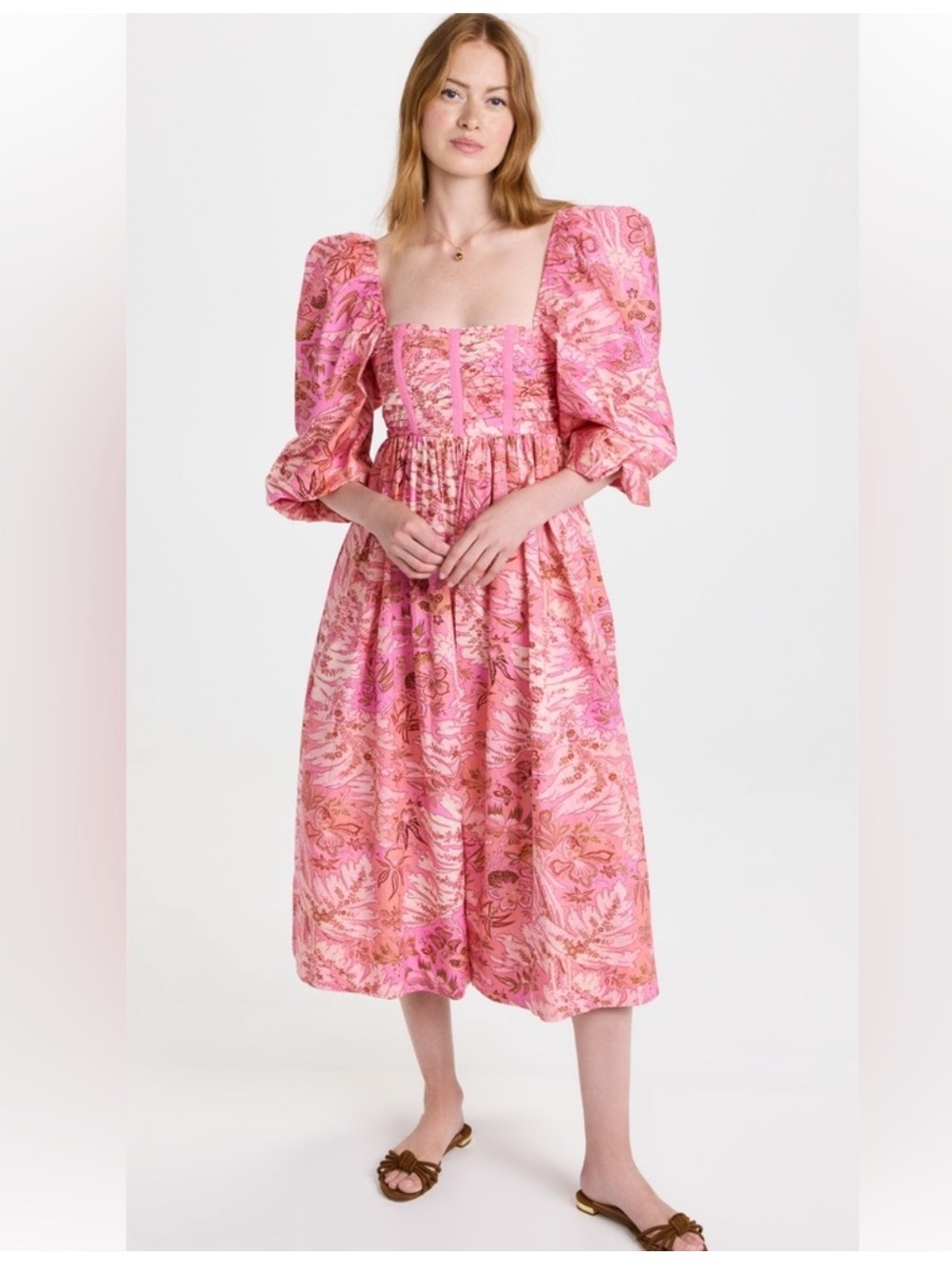 Ulla Johnson Leilani Dress